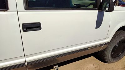 1995 Chevy Pickup 1500 Front Door