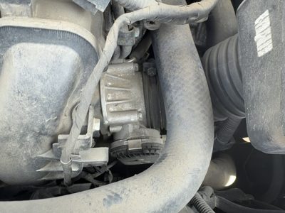 2010-2013 Kia Sportage Throttle Body Valve Oem With Sensors 2.4L 3510025400