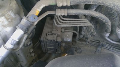 2014-2016 Kia Sportage Complete Anti Lock Brake Pump Unit Abs Module Assembly