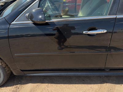 2010 Chevy Impala Front Door