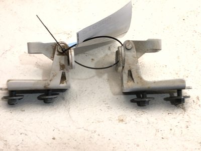 2014 Ford F250 Super Duty Pair Of Rear Door Hinges Passenger Right Crew Cab