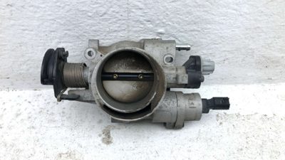 2004-2007 Dodge Ram 1500 Throttle Body Valve Oem With Sensors 4.7L 53032119Af