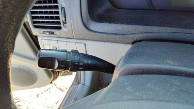 05-09 Turn Signal Switch Windshield Wiper Column Control Lever Assembly 4 Door