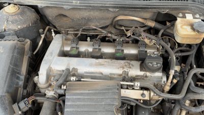 2007 Saturn Ion Cylinder Head Assembly Oem 2.2L 19256978