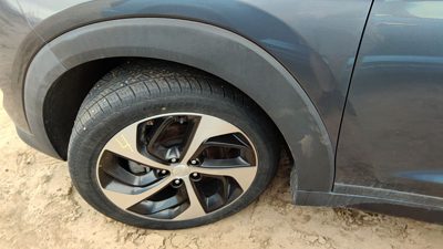 2016 Hyundai Tucson Fender Flare