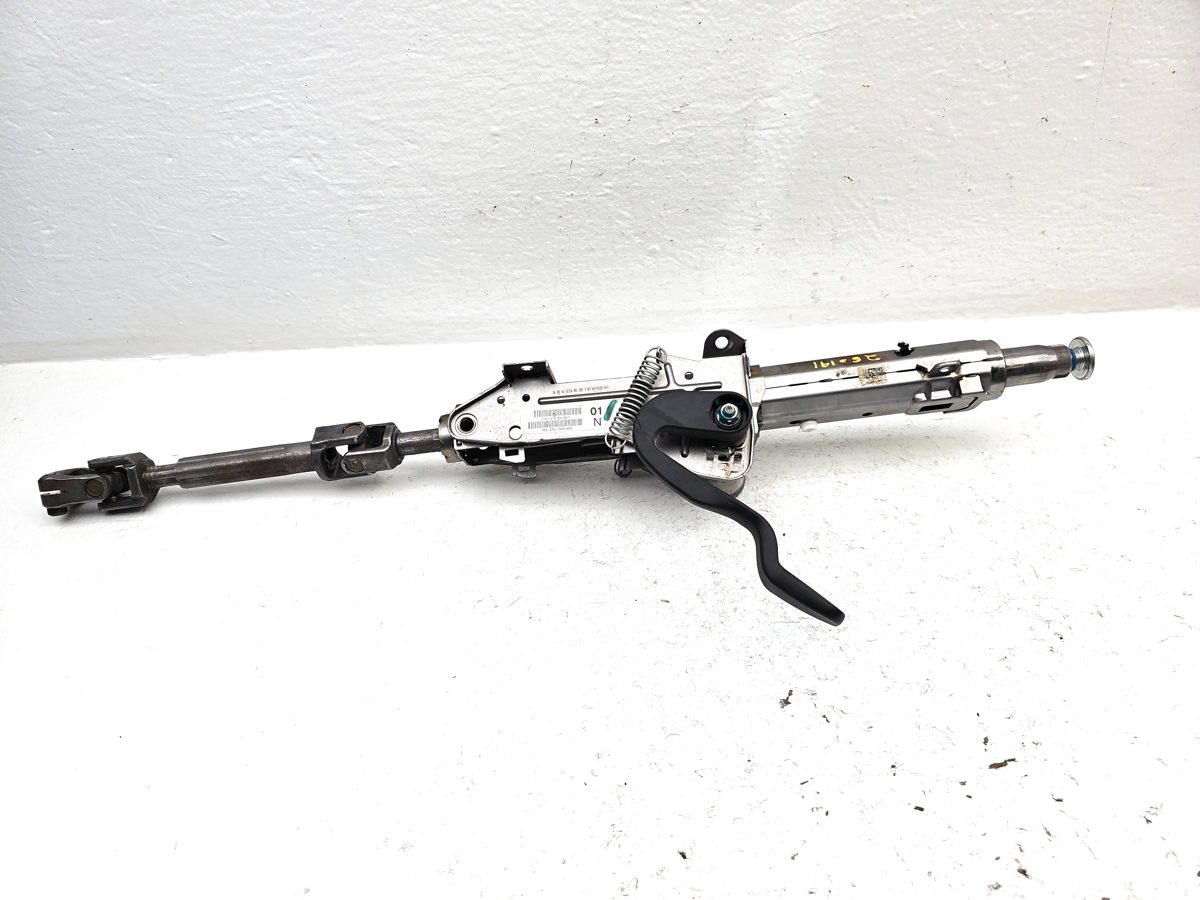2011-2014 Vw Jetta Steering Column Assembly Oem Black 1K1419502Bh