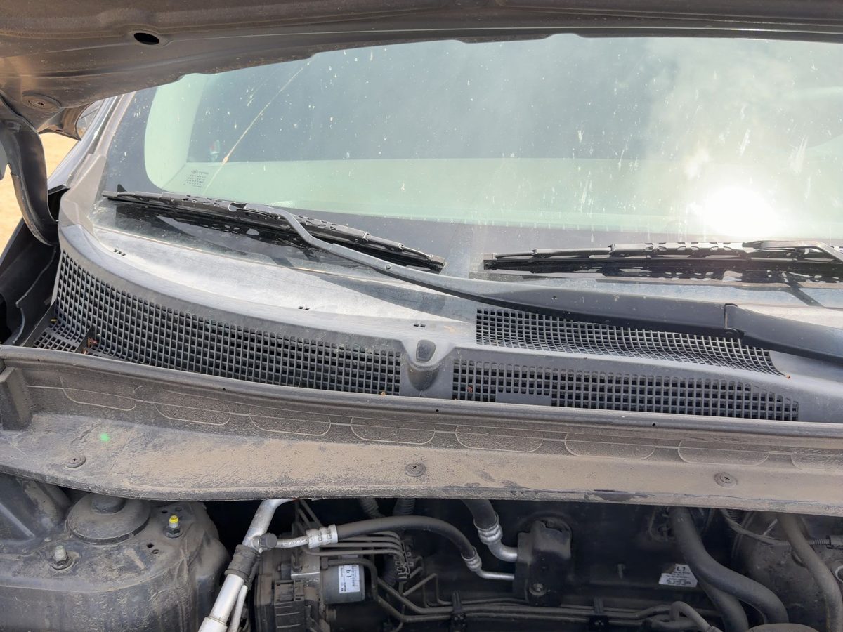 2013 Kia Sportage Wiper Arm