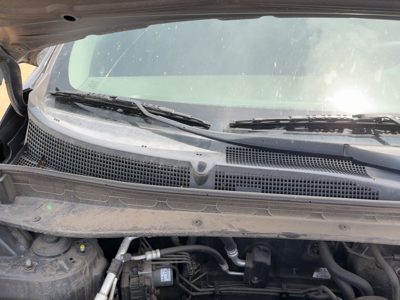 2013 Kia Sportage Wiper Arm