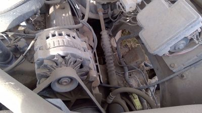 1995 Chevy Silverado 1500 Lower Intermediate Steering Shaft Oem