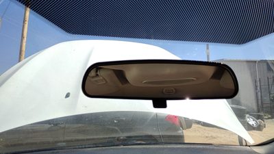 2010-2018 Ford Focus Inside Rear View Mirror Oem Windshield Mounted 6U5Z17700B