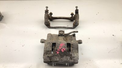 1999 2000 Ford Ranger Passenger Right Front Brake Caliper With Bracket Oem