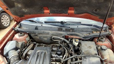 2005-2010 Chevy Cobalt Windshield Wiper Cowl Vent Trim Panel Oem Cover