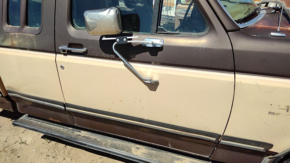 1988 Ford Pickup F150 Front Door