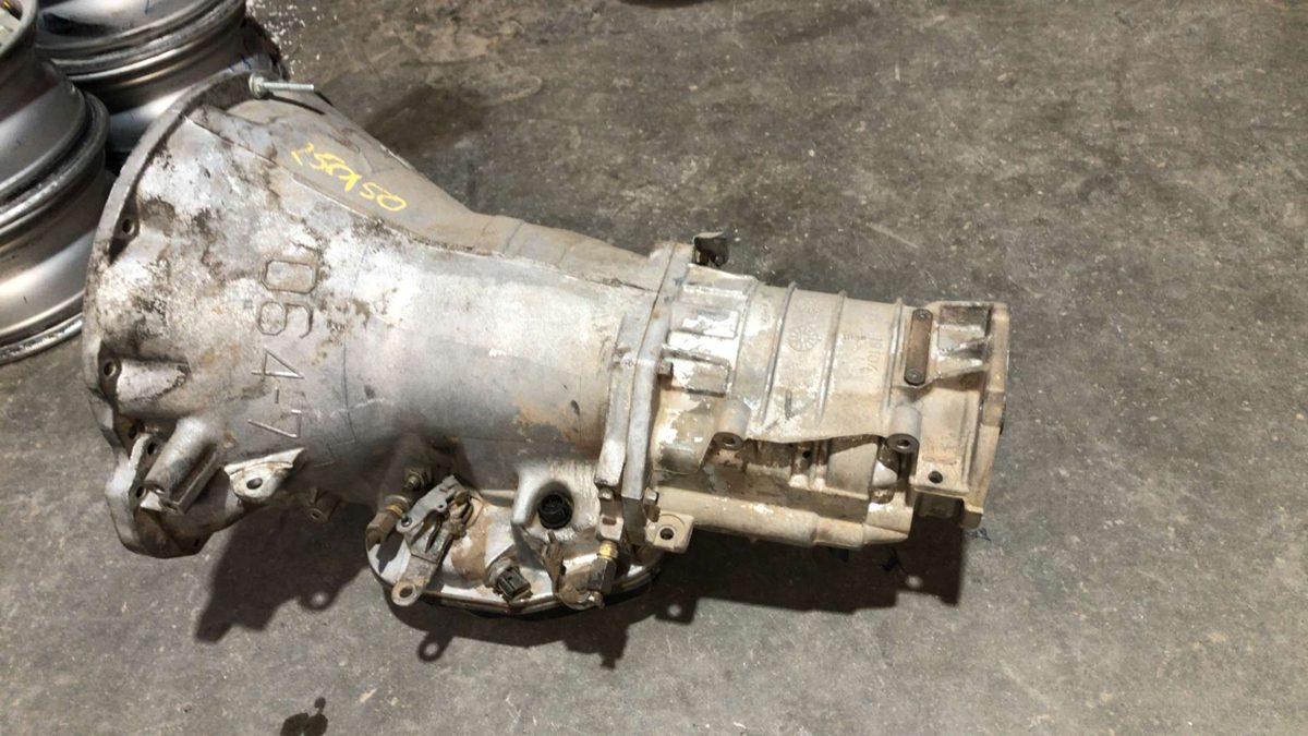 1998-1999 Ram 1500 Automatic Transmission Oem 5.2L Auto Trans 4X4 R5003029Aa