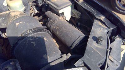 2002-2004 Ford F250 Super Duty Fuel Vapor Canister Charcoal Housing Oem 6.8L V10