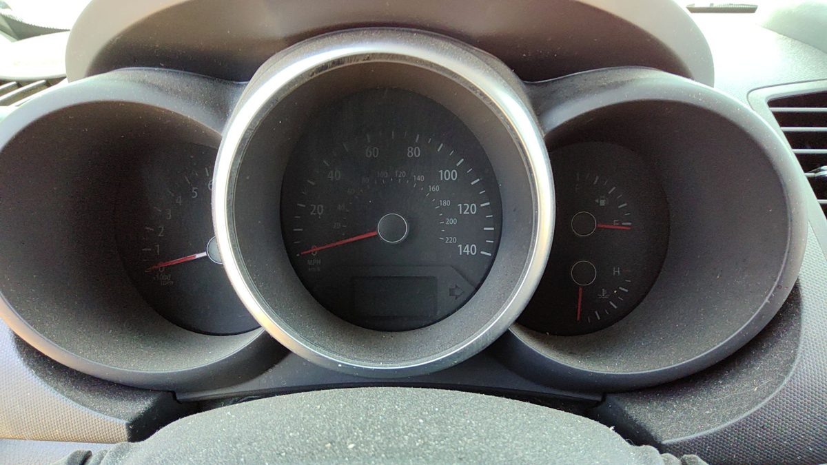 2012 13 Kia Soul Speedometer Cluster Instrument Gauges Panel Oem Dash 940092K380