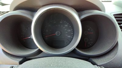 2012 13 Kia Soul Speedometer Cluster Instrument Gauges Panel Oem Dash 940092K380