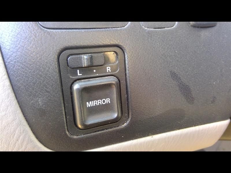 2004 Honda Odyssey Mirror Switch Panel Complete Assembly With Oem Trim Dash