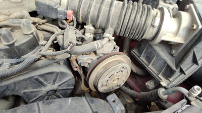 93-95 Nissan Pathfinder Ac Compressor Air Conditioner Pump Assembly Oem 3.0L