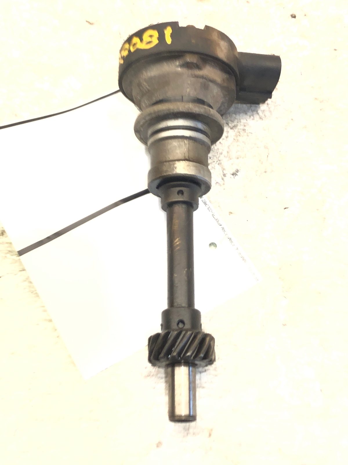 1994 Ford Mustang Cam Angle Sensor Oem 3.8l E98e12131ba