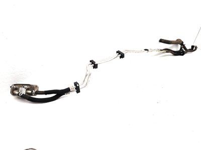 2015 Ford F250 Fuel Cooler With Coolant Lines Oem 6.7L Powerstroke