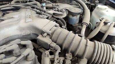 94-95 Nissan Pathfinder Throttle Body Valve Assembly Complete With Sensors 3.0L