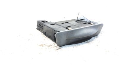 2000-2002 Ford F450 Super Duty Slide Out Cup Holder Ashtray Dash Assembly Oem