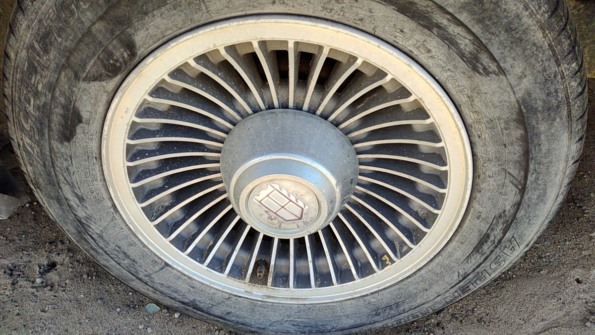 1985 Grand Marquis Wheel