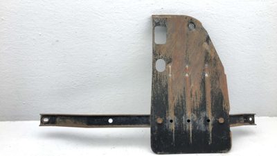 1998 Ram 1500 Transfer Case Skid Plate Oem Factory Shield 4X4