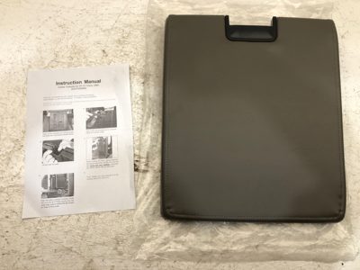2011-2014 Chevy Silverado 1500 Center Console Lid Gray 20943731