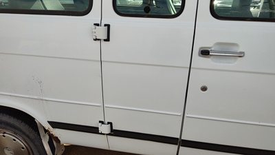 1995 Gmc Van 3500 Series Rear Door