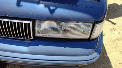 1994 Olds Ciera Headlamp Assembly