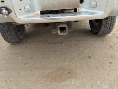 1988-1998 Chevrolet K1500 Trailer Receiver Hitch