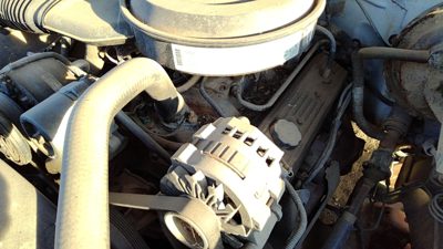1987-1995 Gmc Sierra 2500 Intake Manifold Oem 5.7L 10166135 10093015