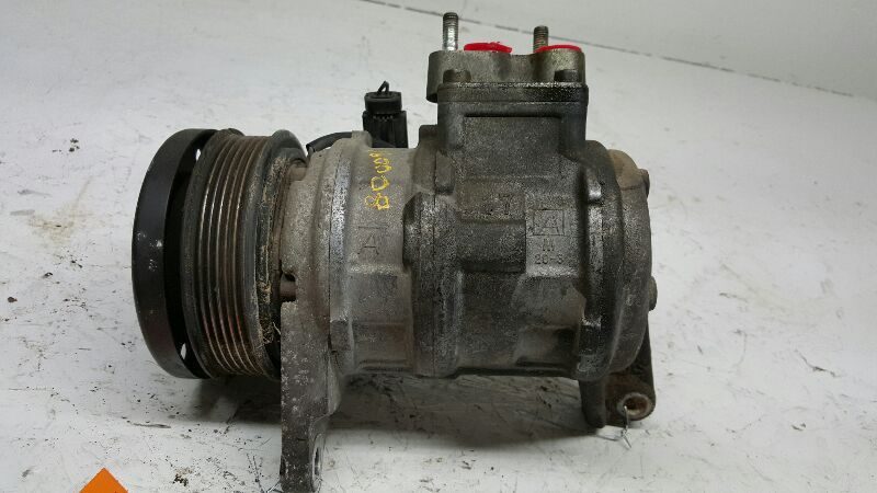 2001 Chrysler Town Cntry A/c Air Compressor