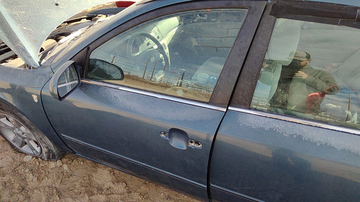 2006 Hyundai Sonata Front Door