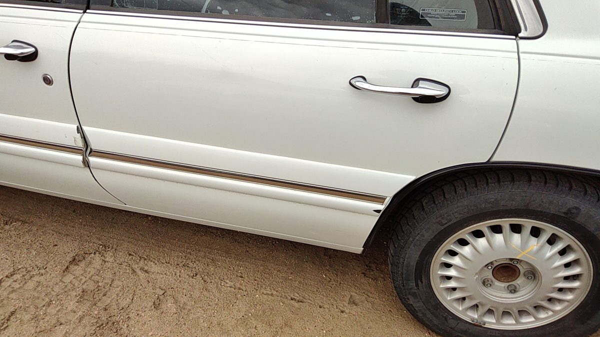 1998 Buick Lesabre Rear Door
