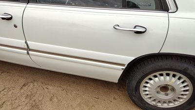 1998 Buick Lesabre Rear Door