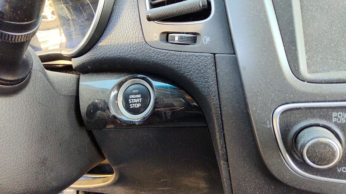 2014 Kia Sorento Ignition Switch(w/o Cyl& Key)