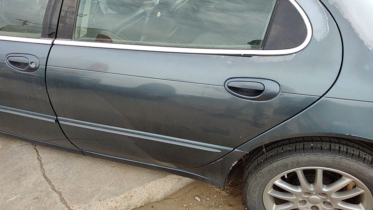 2002 Chrysler 300m Rear Door