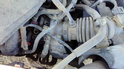 2006-2013 Mazda 3 Throttle Body Valve Oem With Sensors 2.0L L3r413640