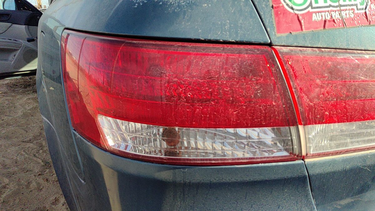 2006-2008 Hyundai Sonata Driver Left Outer Tail Light Brake Lamp Oem Rear