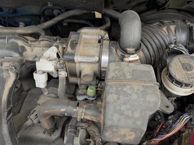 2007-2012 Nissan Sentra Throttle Body Valve Oem With Sensors 2.0L 161199Se0A