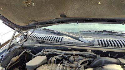 2003-2010 Ford Explorer Passenger Right Windshield Wiper Arm Oem Blade Lever
