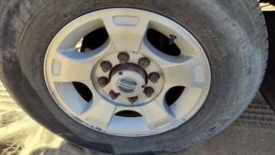2009-2016 Ford F250 18 Aluminum Wheel Factory 5 Spoke Rim #4 6.7L Powerstroke