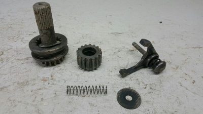 2004 Chevy Silverado 1500 Carrier Lock Assembly Front Third Member Oem