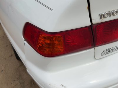 2000 Toyota Camry Tail Light Assembly