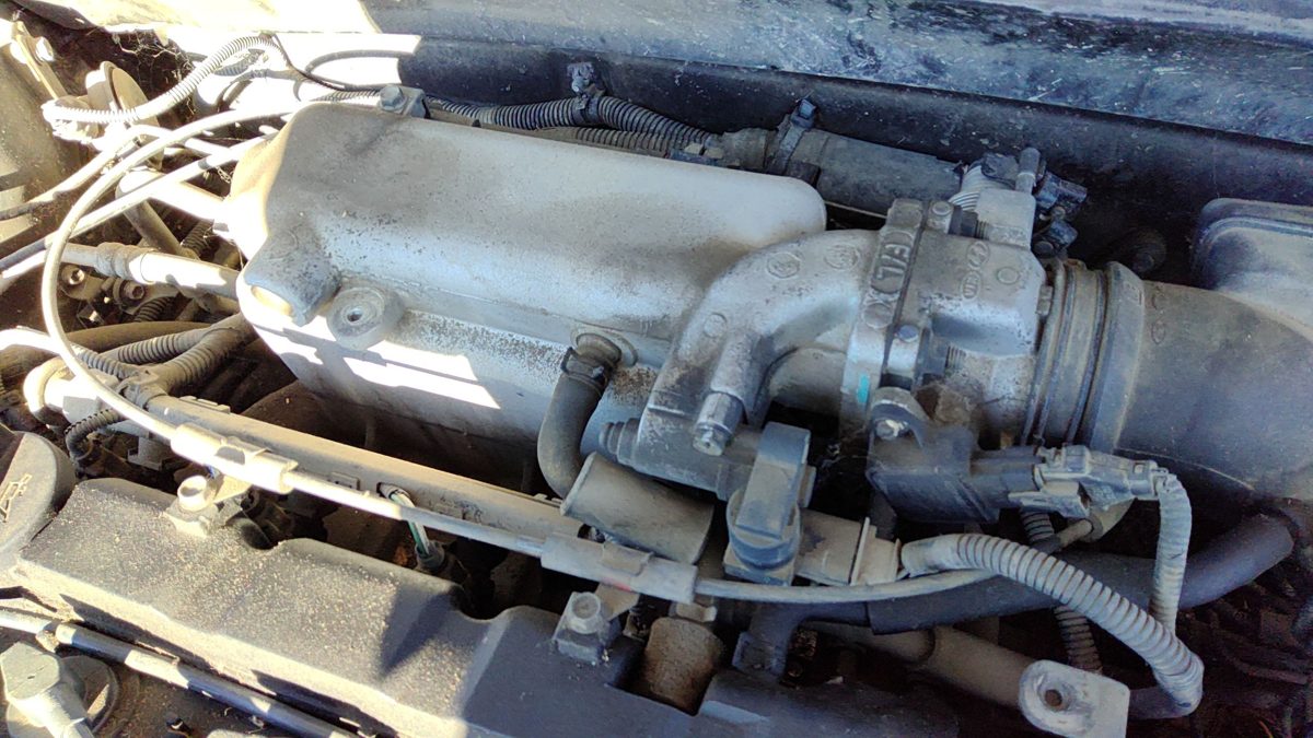 2004-2006 Kia Spectra Intake Manifold Oem 2.0L 2831023771