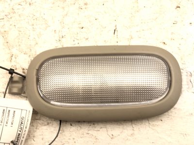 2013 Dodge Ram 1500 Overhead Dome Light Regular Standard Cab Oem Map Lamp