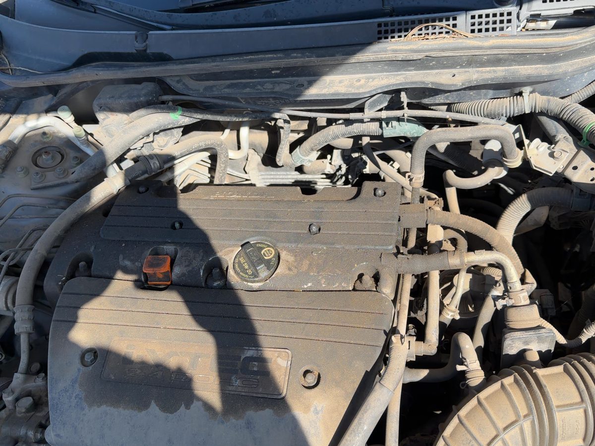 2003-2007 Honda Accord Valve Cover Oem 2.4L 12310Raaa00